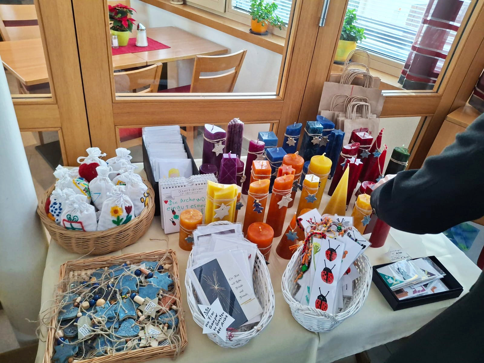 Einige Produkte aus unserer Werkstatt Einige Produkte aus unserer Werkstatt