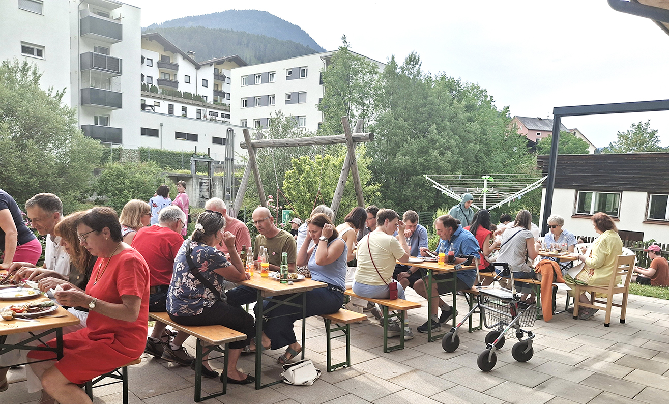 Sommerfest Sommerfest