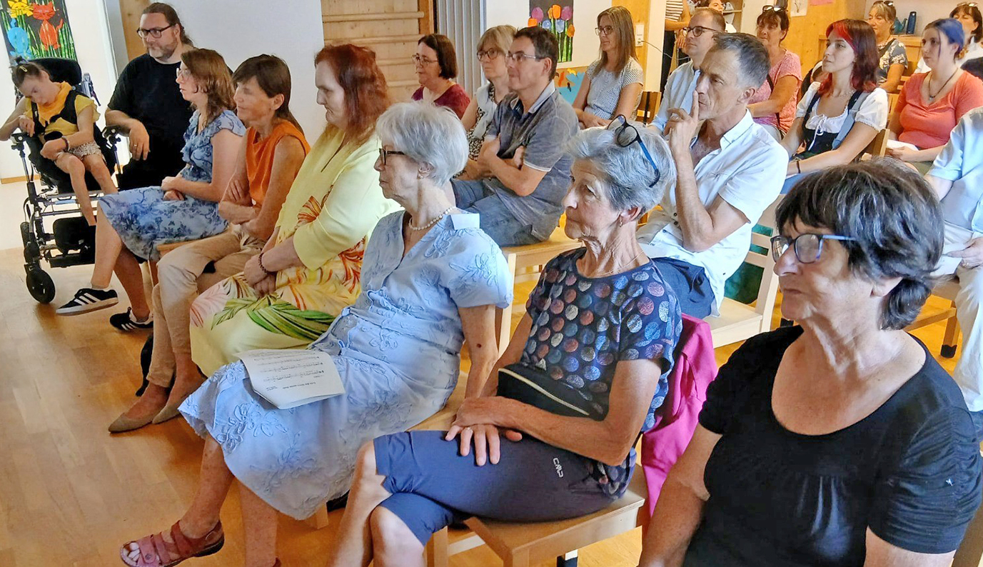 Sommerfest Sommerfest