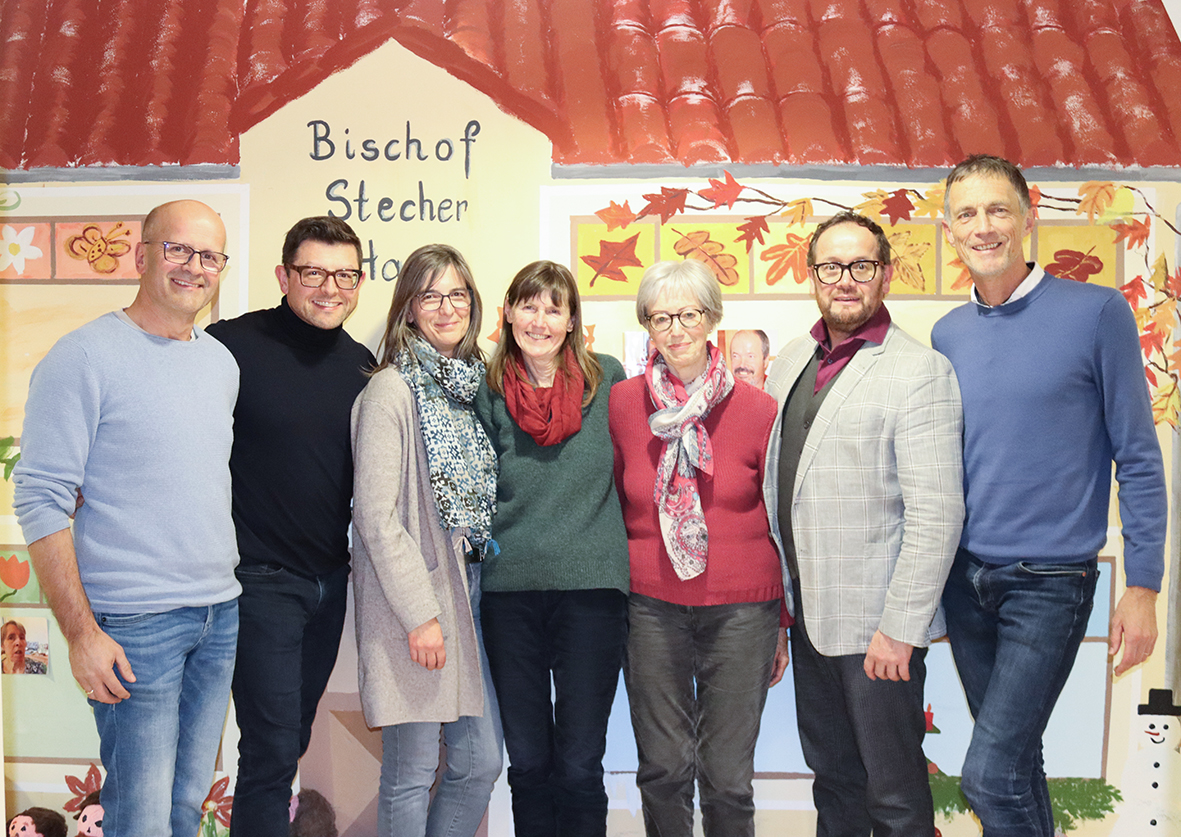 Vorstand Arche Tirol