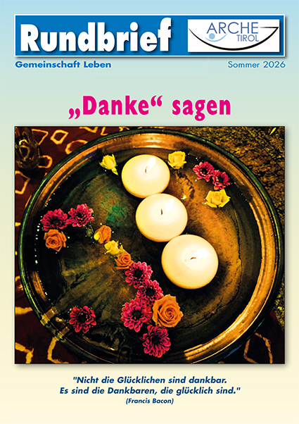 Rundbrief Juli 2026
