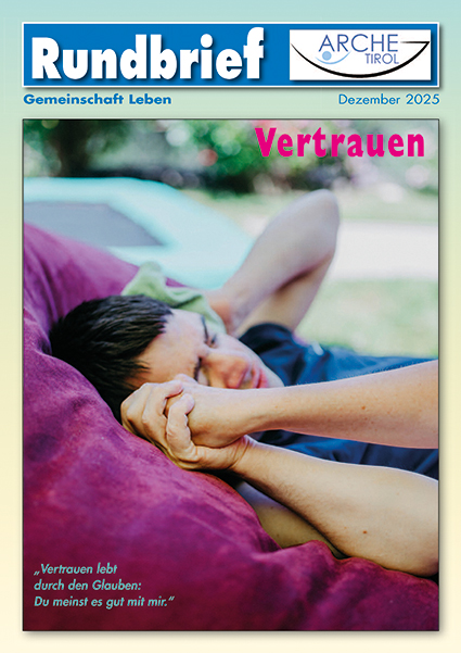 Rundbrief Dezember 2025